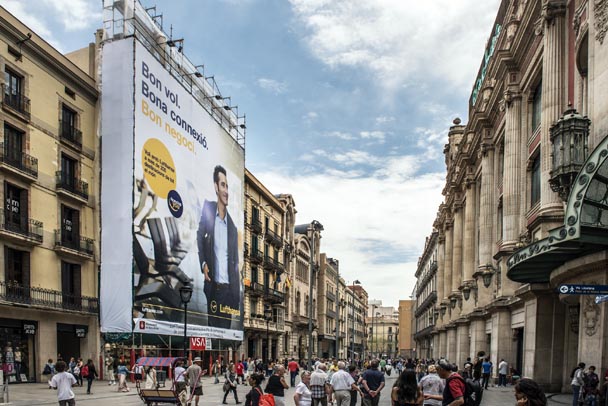 Av. Puerta del Ángel 26 - Lufthansa