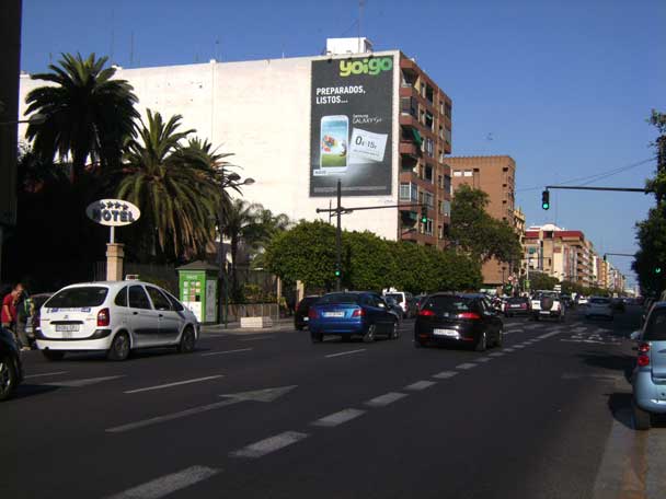 Avenida del Puerto, 131