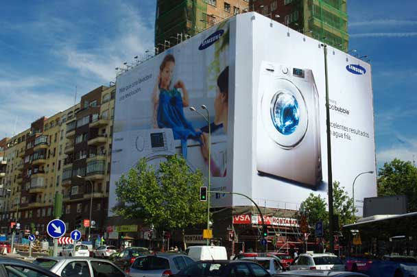 Samsung Av America 2 MADRID