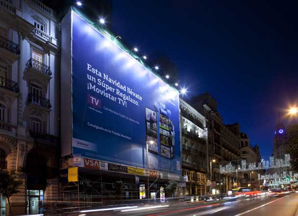 Gran Via 13 - MOVISTAR