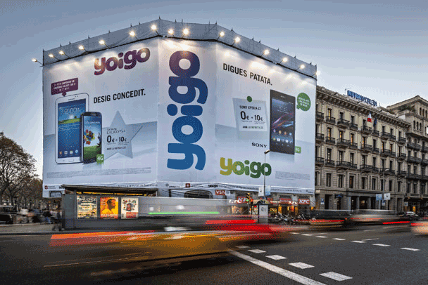 YOIGO Plaza Catalunya Barcelona