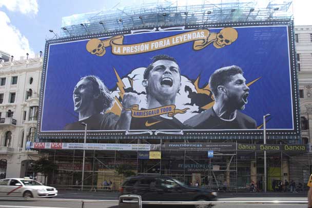 Gran Via 15 - Nike II