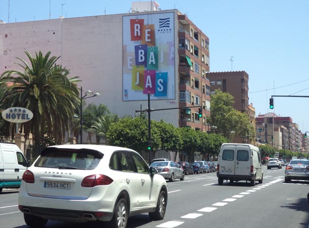 NUEVO CENTRO Av del Puerto, 131