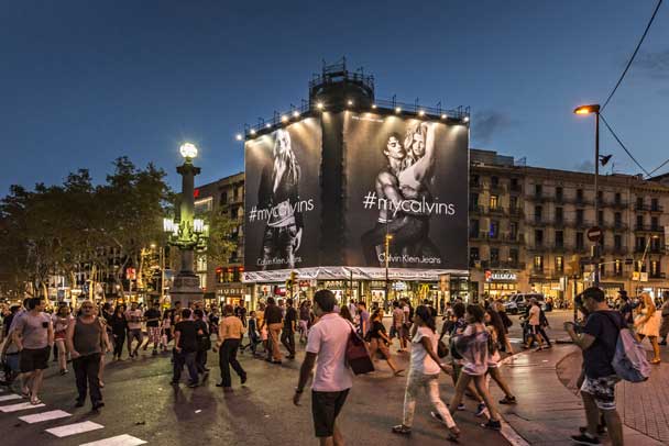 CK PELAI - Pl Catalunya