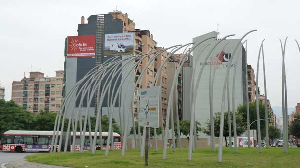Plaza Europa - Igualtat Cofidis