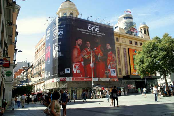 Plaza del Callao, 1 - Endesa