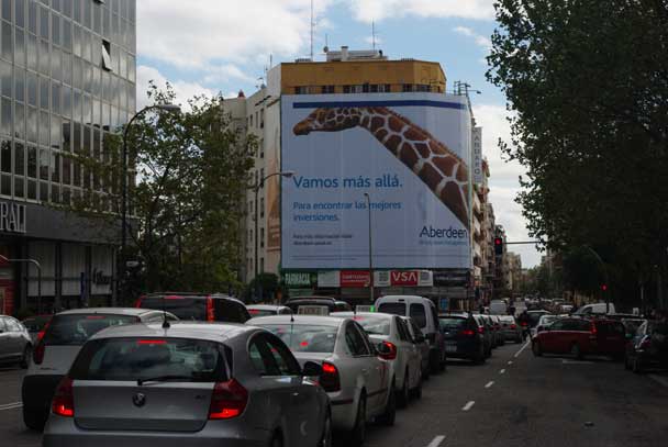 Aberdeen - Raimundo Fernandez Villaverde 52 - Madrid