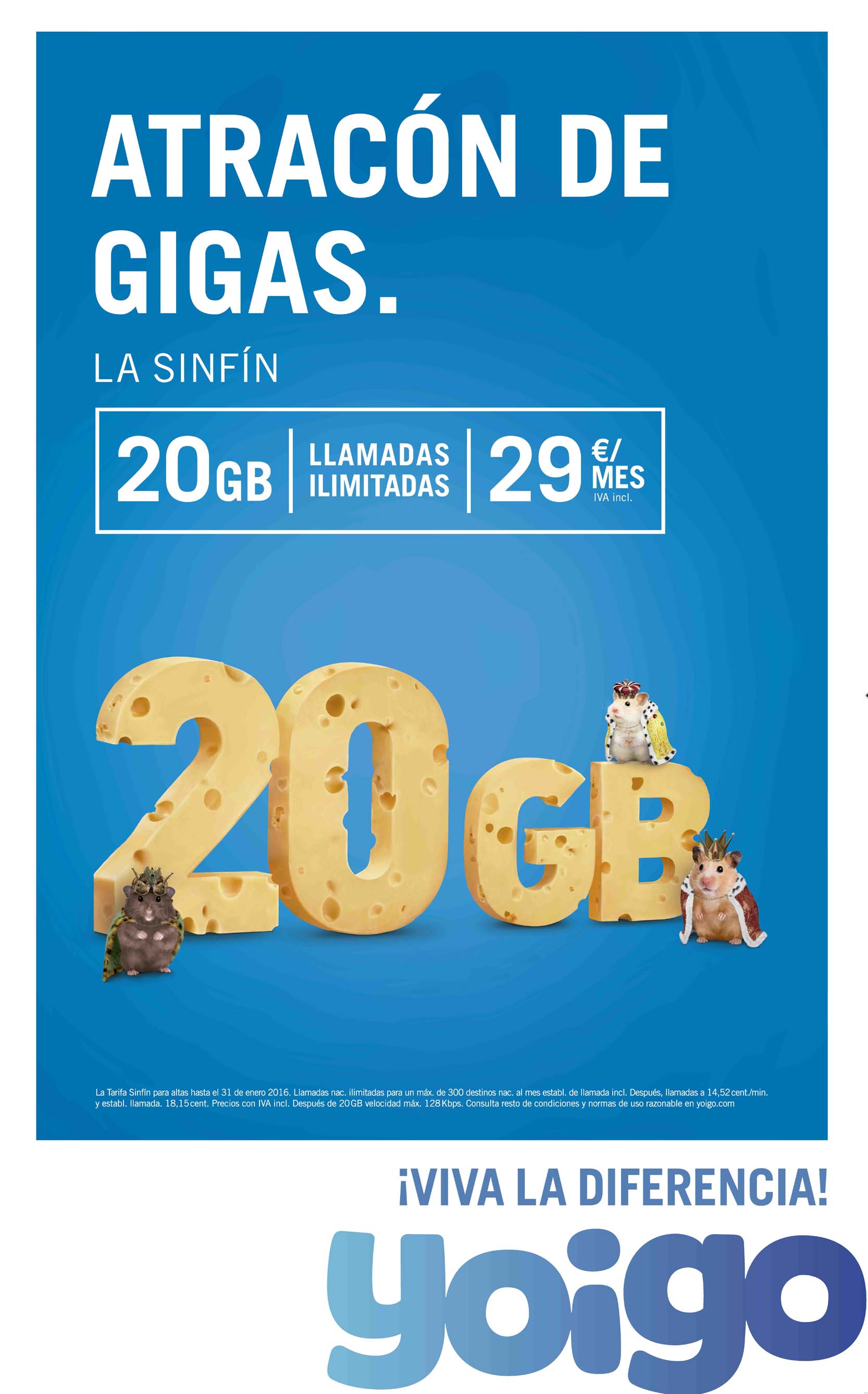 Circuito URVAN yoigo Valencia diciembre