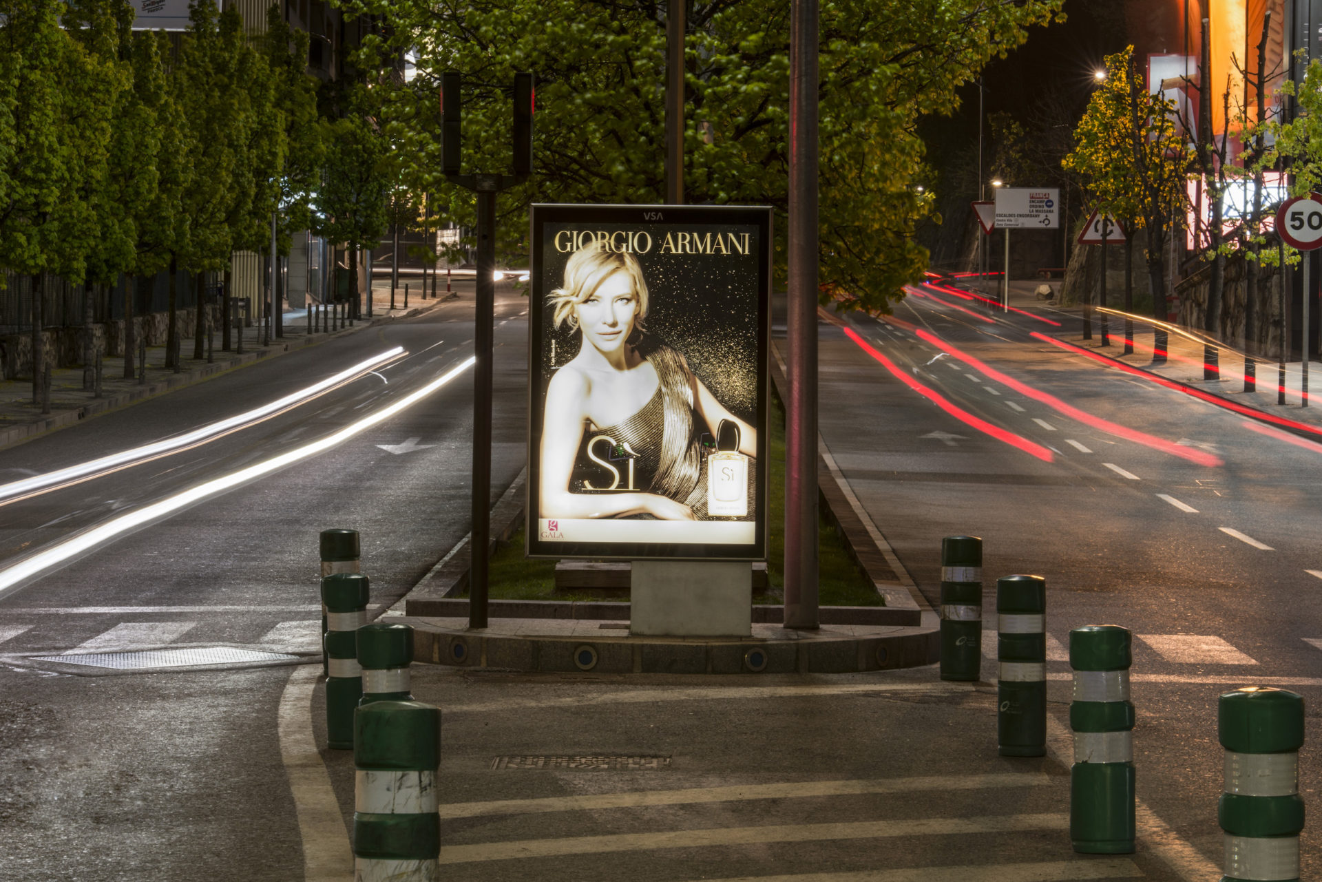 GIORGIO ARMANI ANDORRA VSA